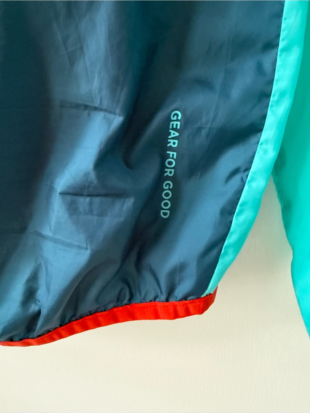 NWOT Cotopaxi Teca Half Zip Windbreaker - Picture 14 of 16